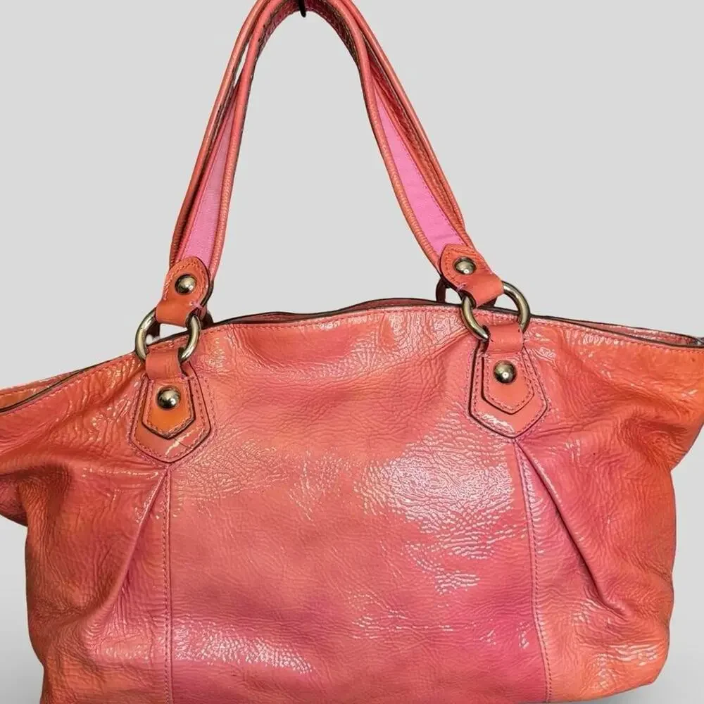 Y2k vintage coach poppy
